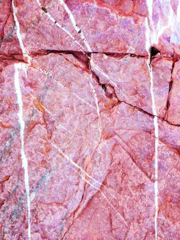 Australia Rocks - Abstract 7 by Lexa Harpell